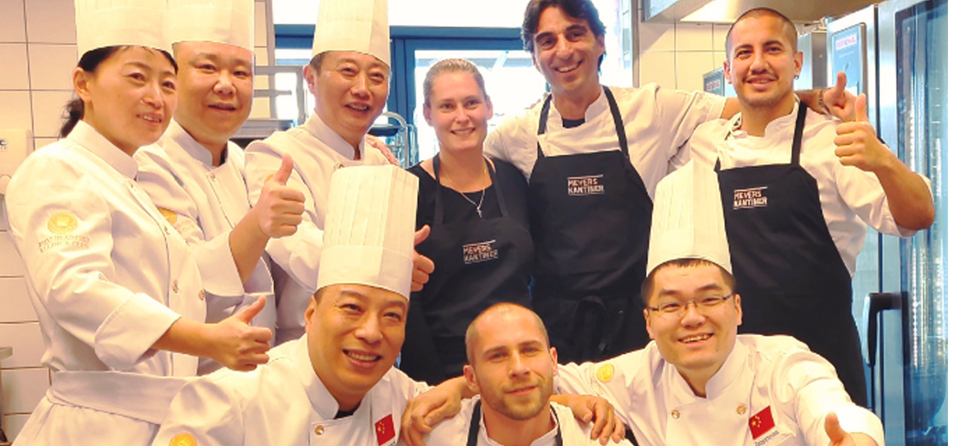 Wuxi Fine Food Delegation starts Chinese Gourmet Tour in Denmark Wuxi Fine Food Delegation starts Chinese Gourmet Tour in Denmark